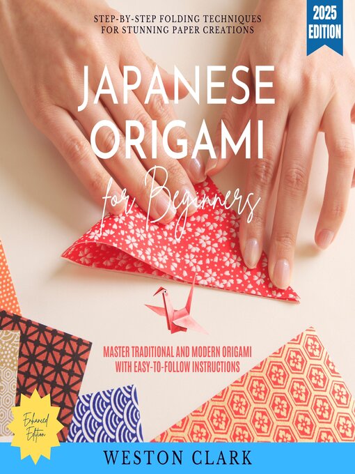 Title details for Japanese Origami for Beginners by Weston Clark - Wait list